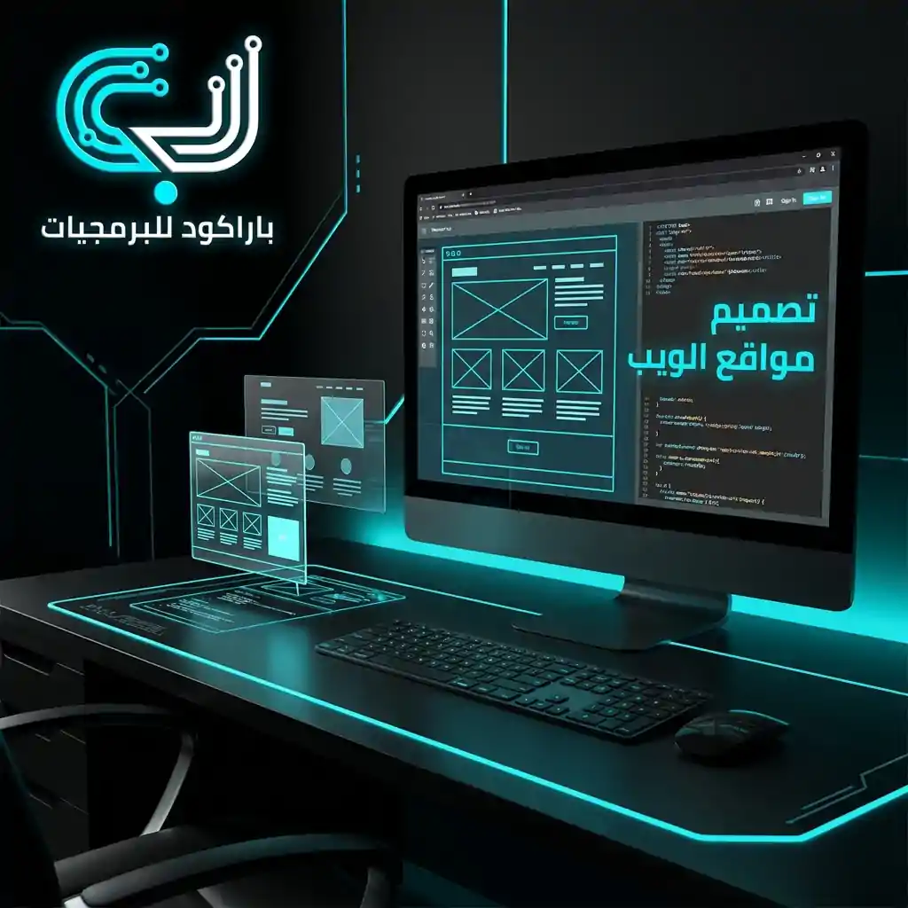 تصميم مواقع ويب